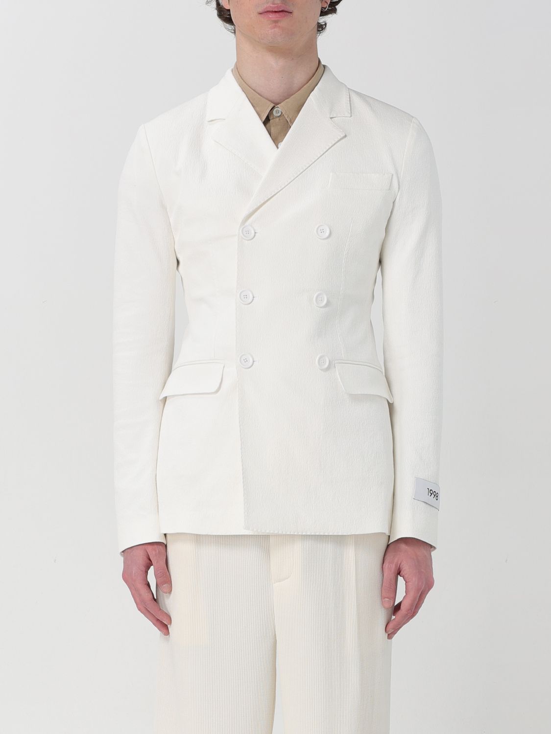 Dolce & Gabbana Jacket DOLCE & GABBANA Men colour White