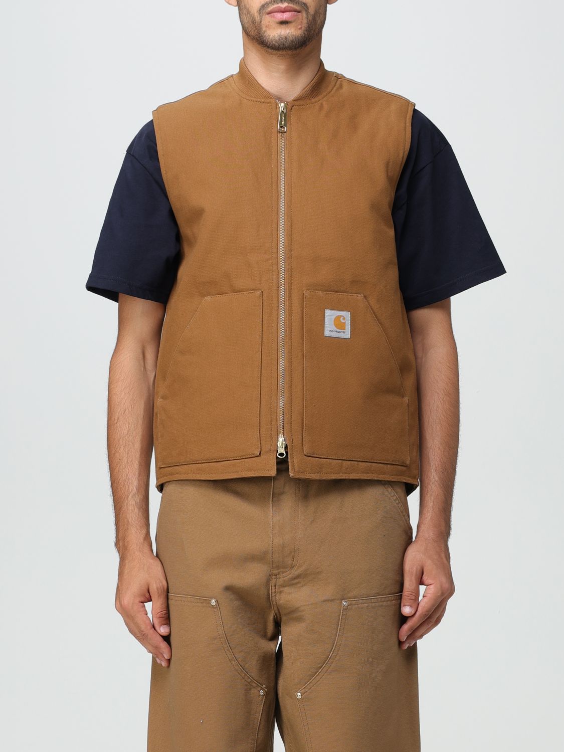 Carhartt WIP Jacket CARHARTT WIP Men colour Tobacco