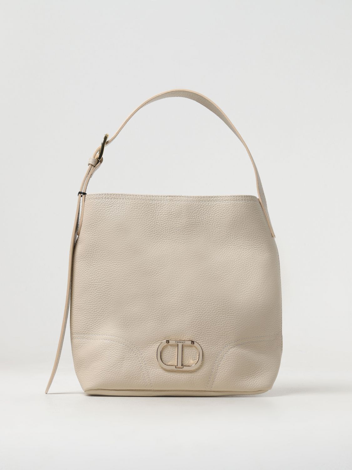 Twinset Shoulder Bag TWINSET Woman colour Milk