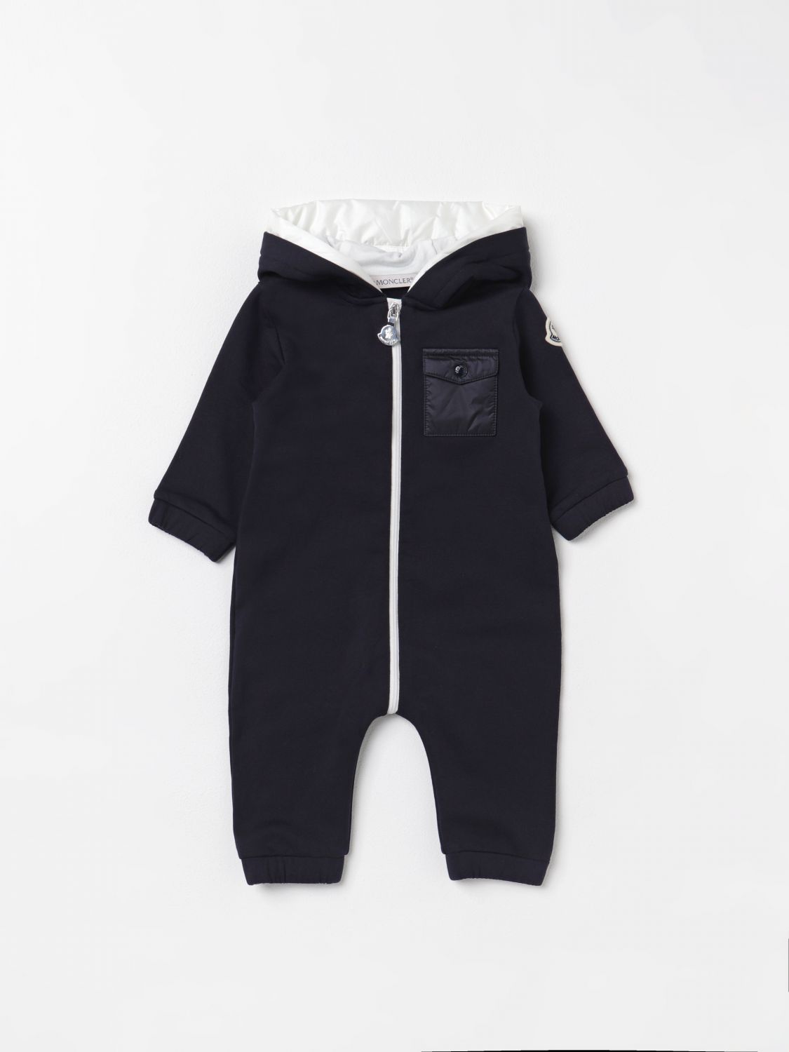 Moncler Tracksuits MONCLER Kids colour Blue