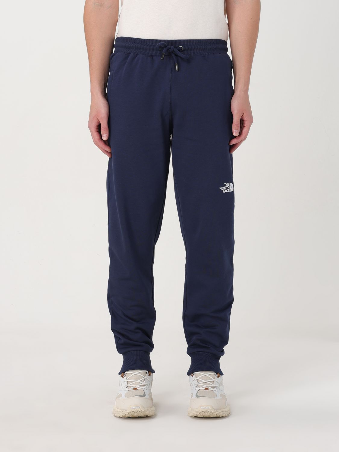 The North Face Trousers THE NORTH FACE Men colour Navy