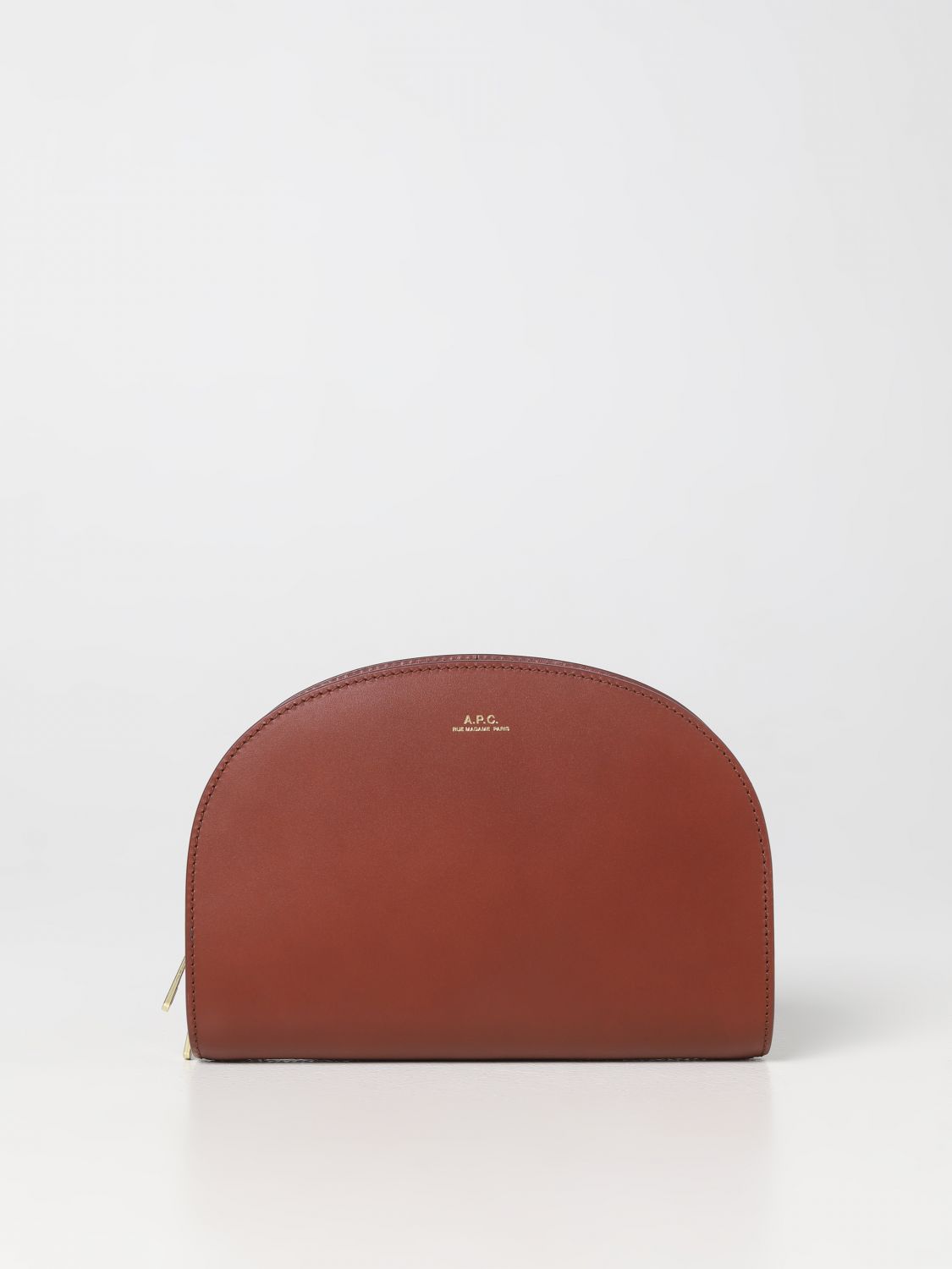 A.P.C. Mini Bag A.P.C. Woman colour Leather