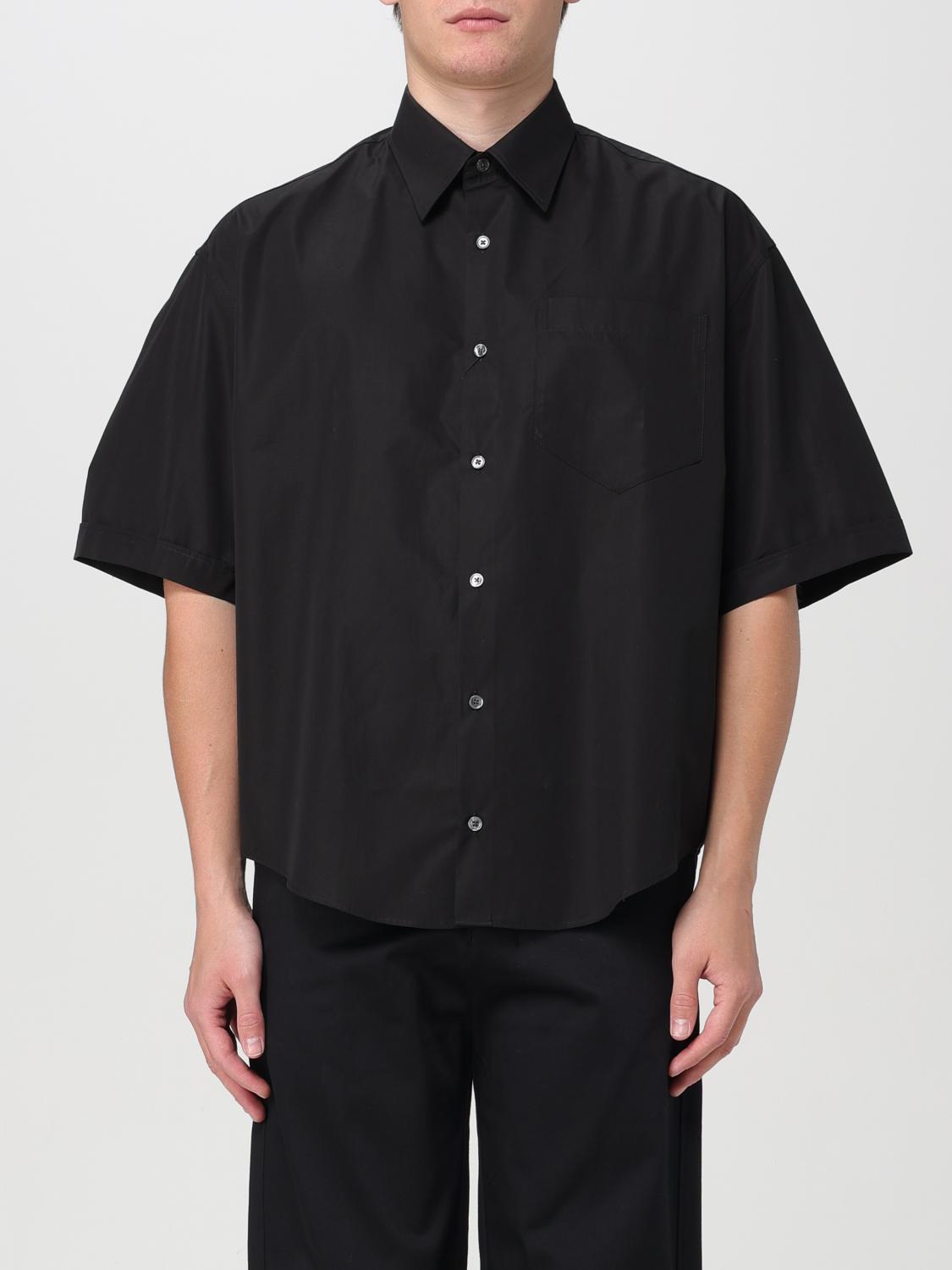 Ami Paris Shirt AMI PARIS Men colour Black