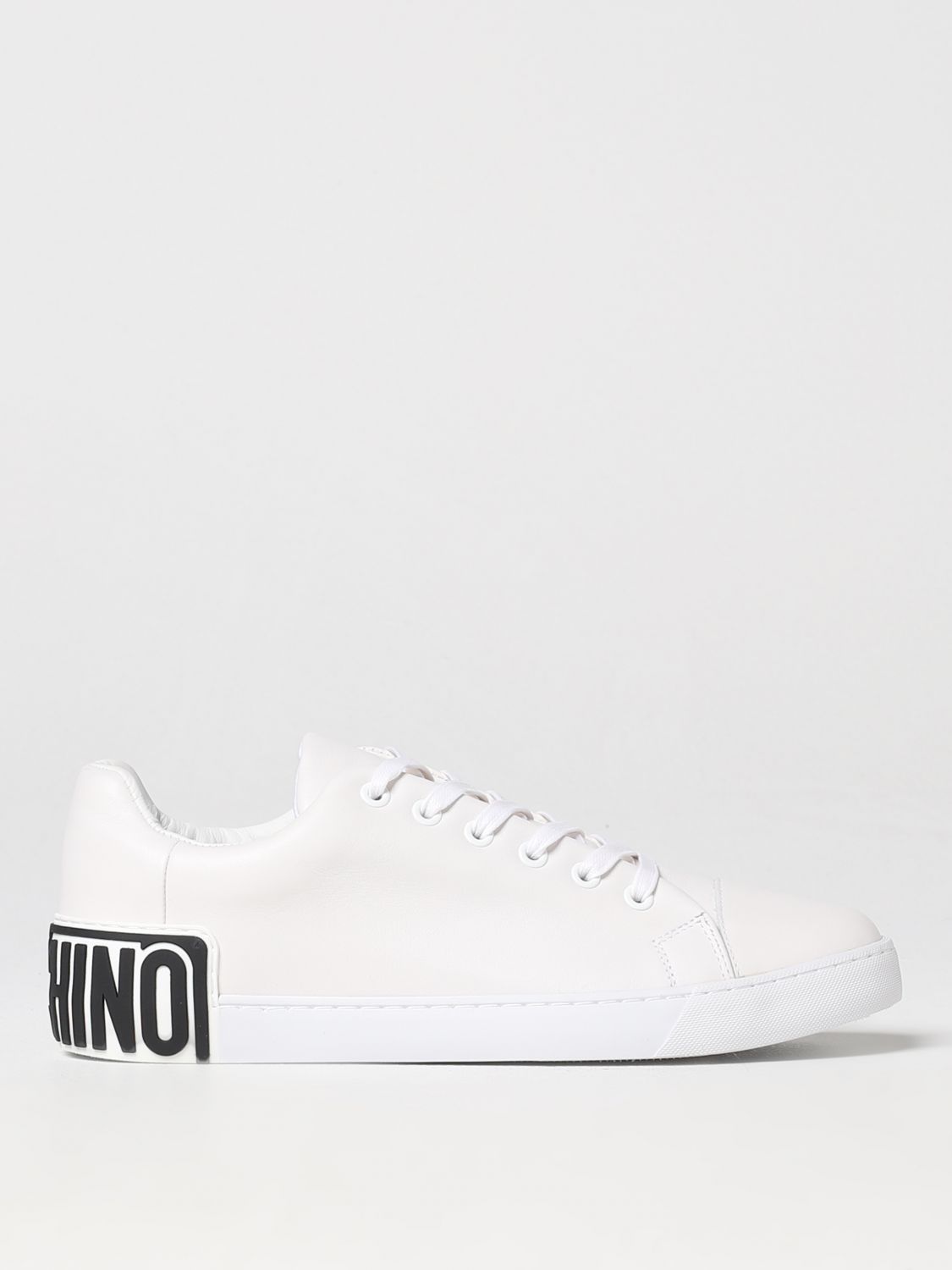 Moschino Couture Trainers MOSCHINO COUTURE Men colour White