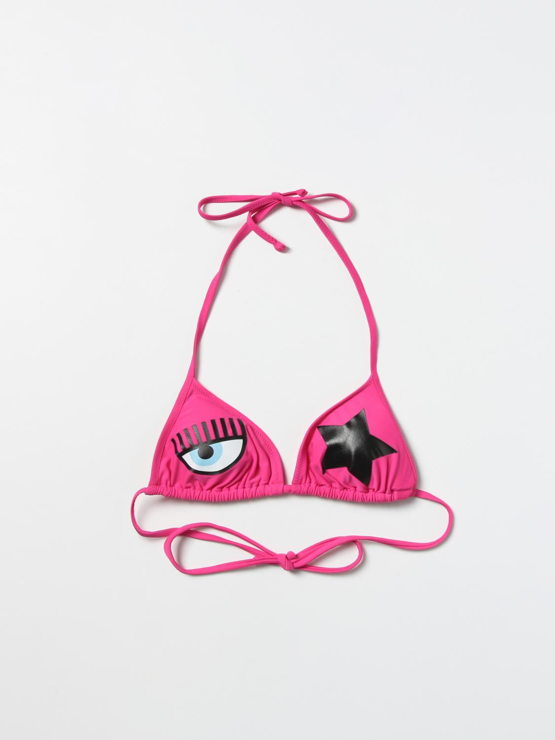 CHIARA FERRAGNI Swimsuit CHIARA FERRAGNI Kids colour Fuchsia