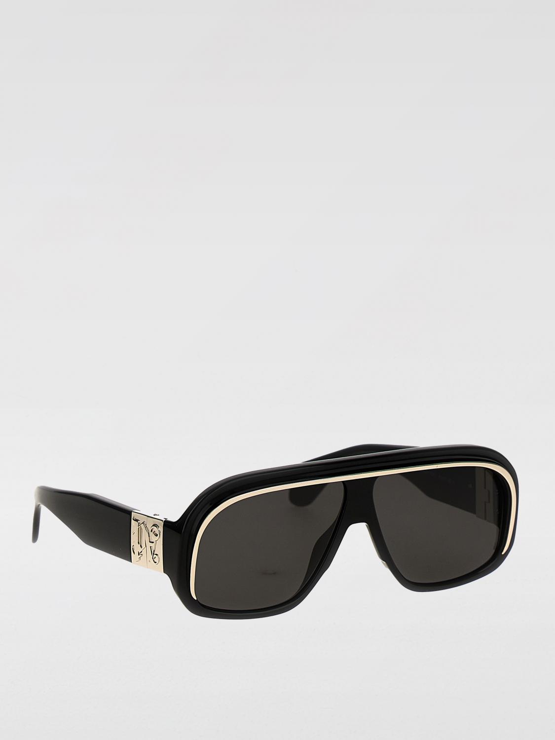 PALM ANGELS Sunglasses PALM ANGELS Men color Black