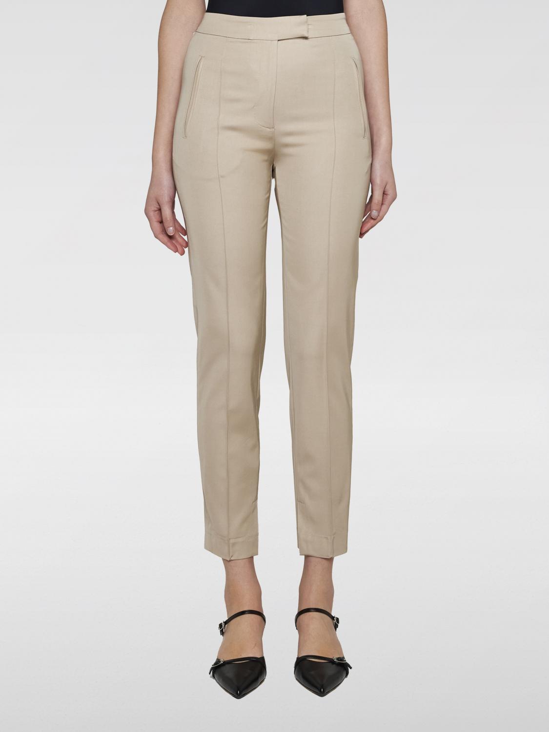 Pt Torino Pants PT TORINO Woman color Sand