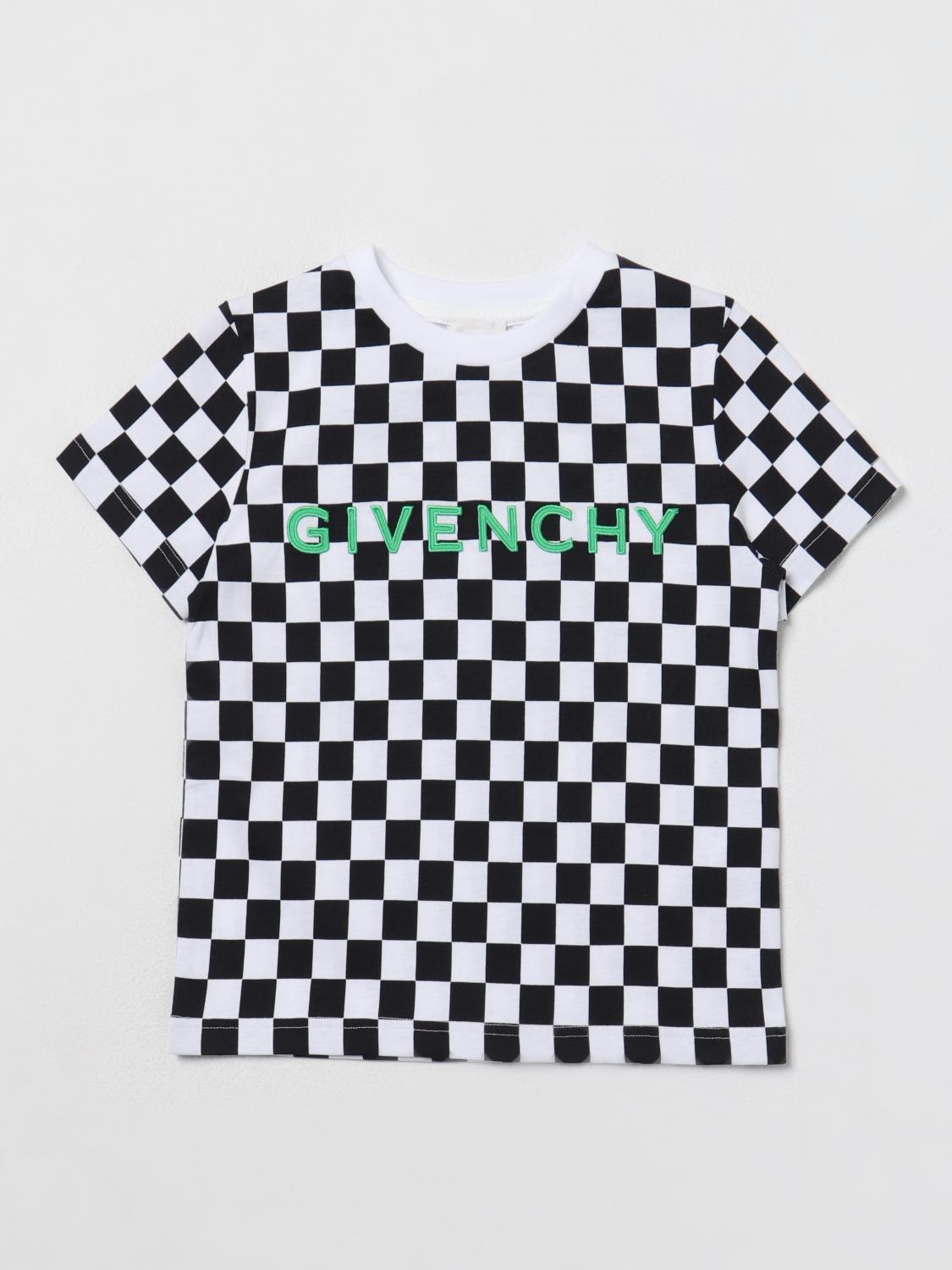 Givenchy T-Shirt GIVENCHY Kids colour Black