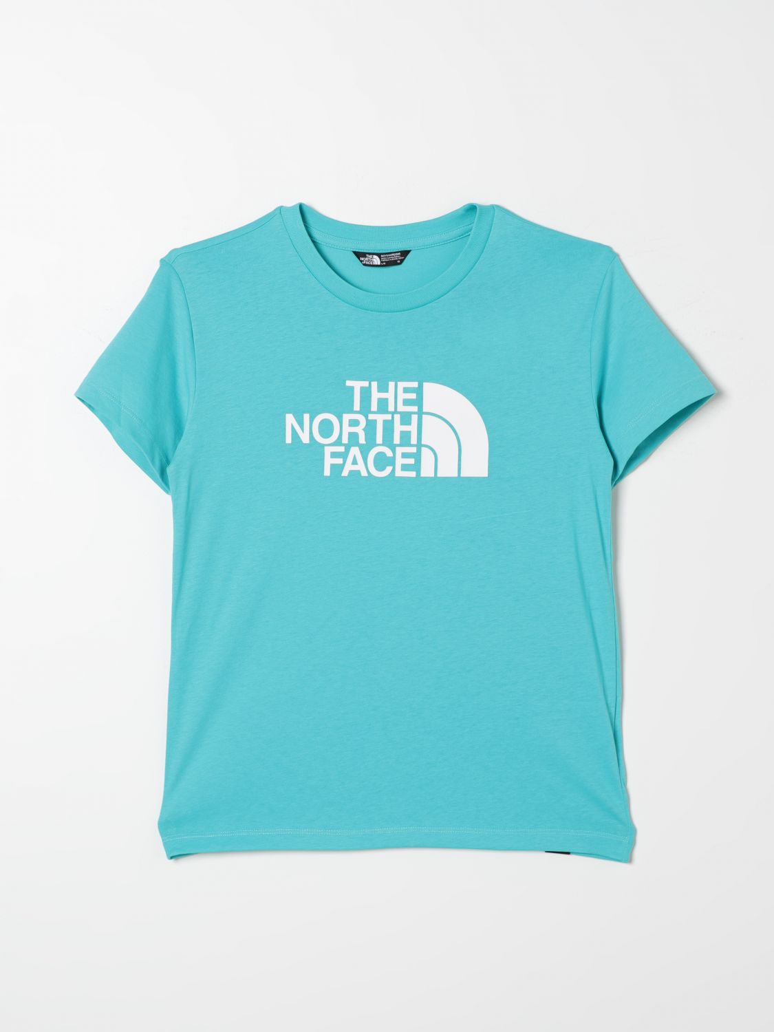 The North Face T-Shirt THE NORTH FACE Kids color Blue