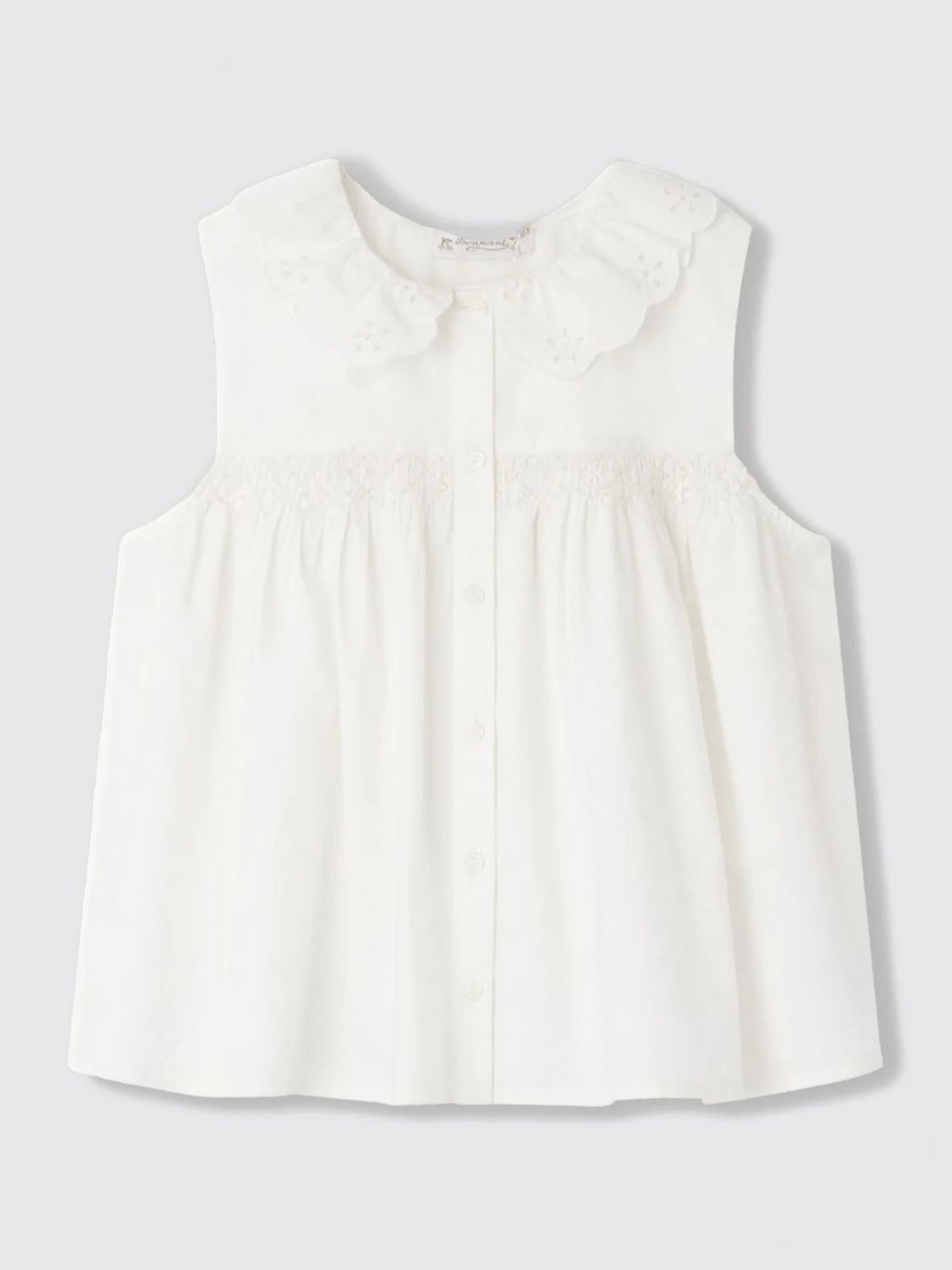 Bonpoint Shirt BONPOINT Kids colour White