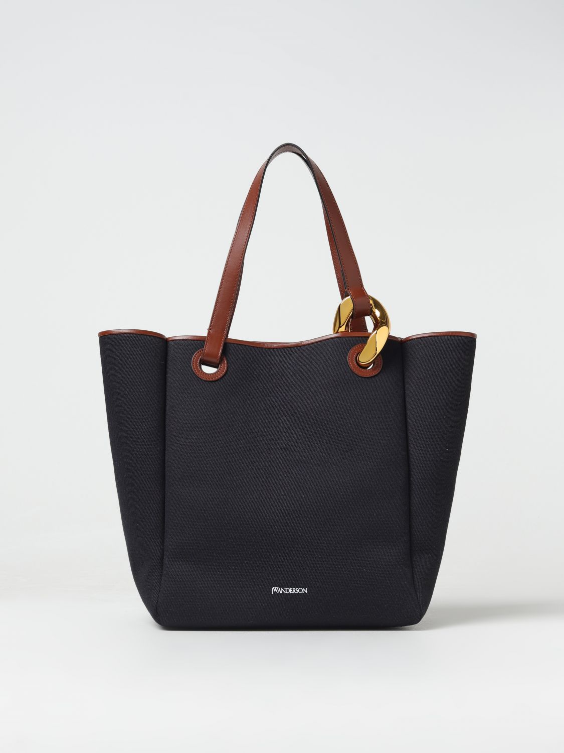 Jw Anderson Tote Bags JW ANDERSON Woman colour Navy