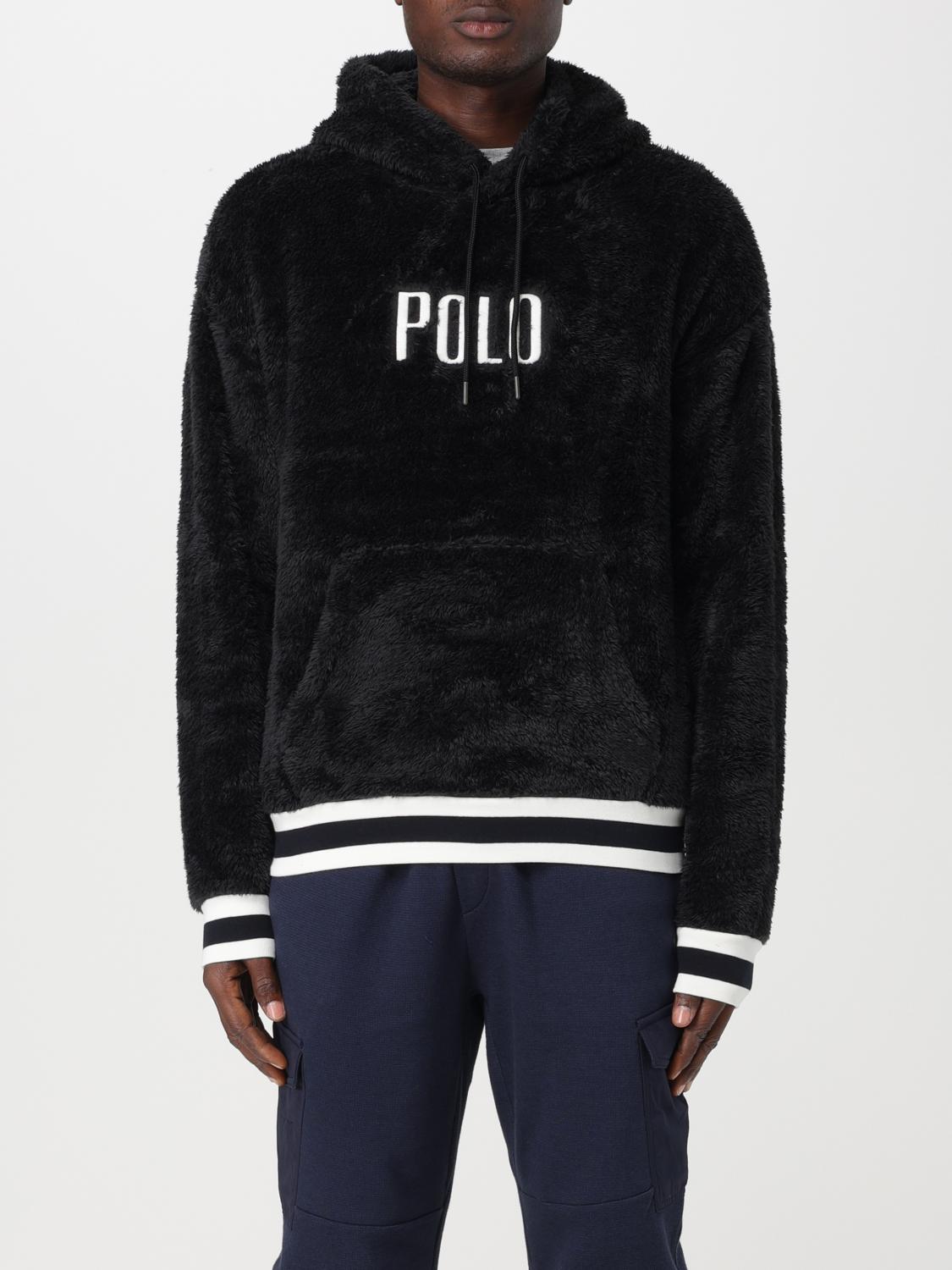 Polo Ralph Lauren Sweatshirt POLO RALPH LAUREN Men colour Black