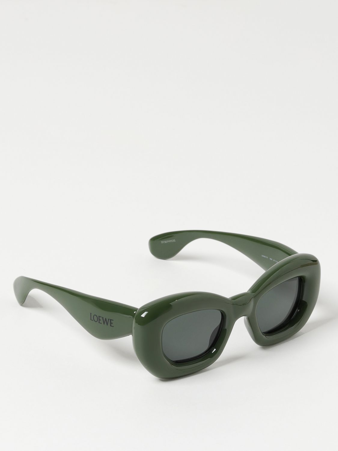 Loewe Sunglasses LOEWE Woman color Green