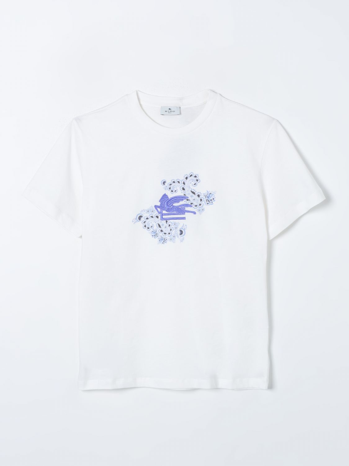 Etro T-Shirt ETRO Kids color Ivory