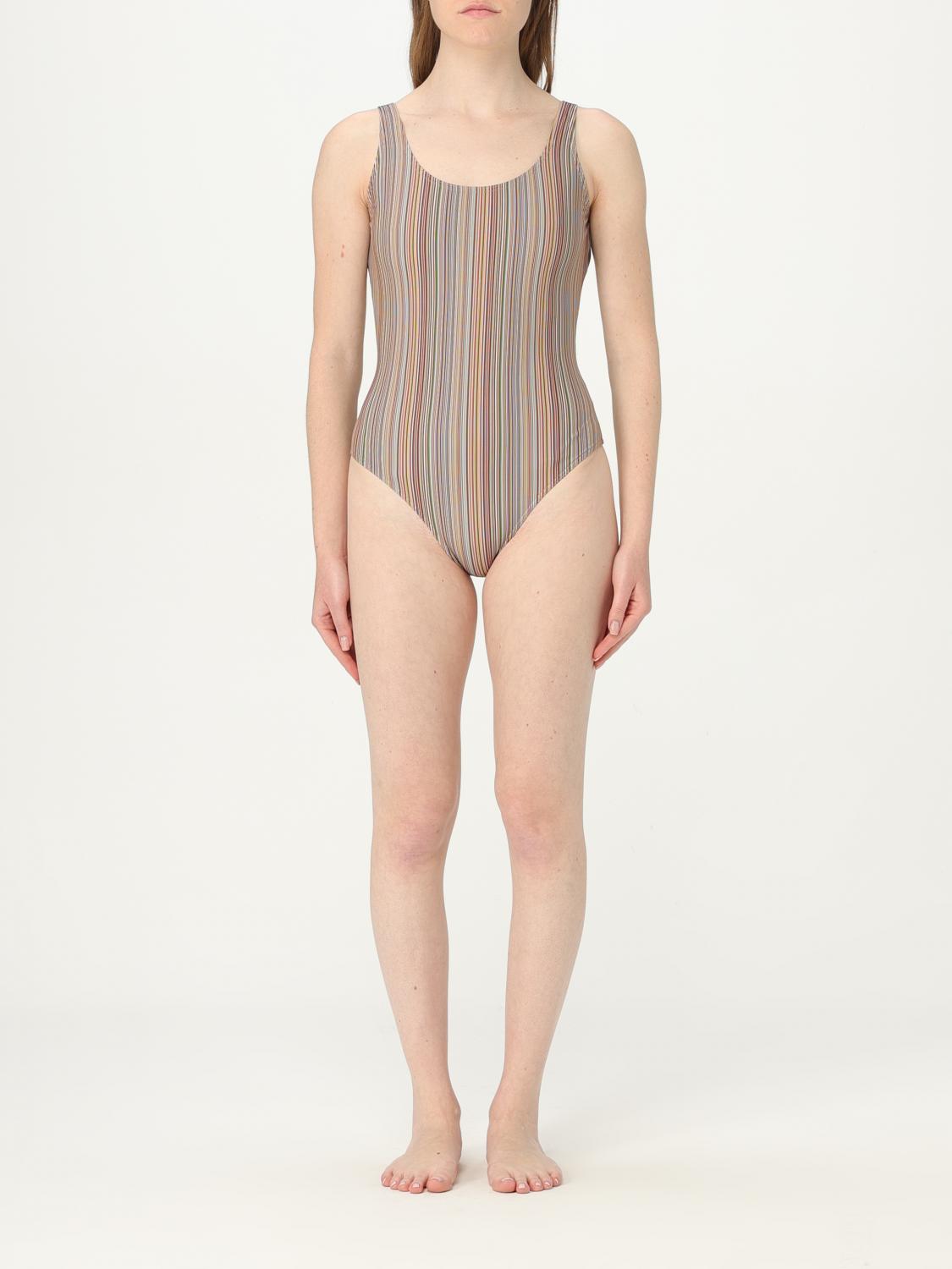 Paul Smith Swimsuit PAUL SMITH Woman colour White