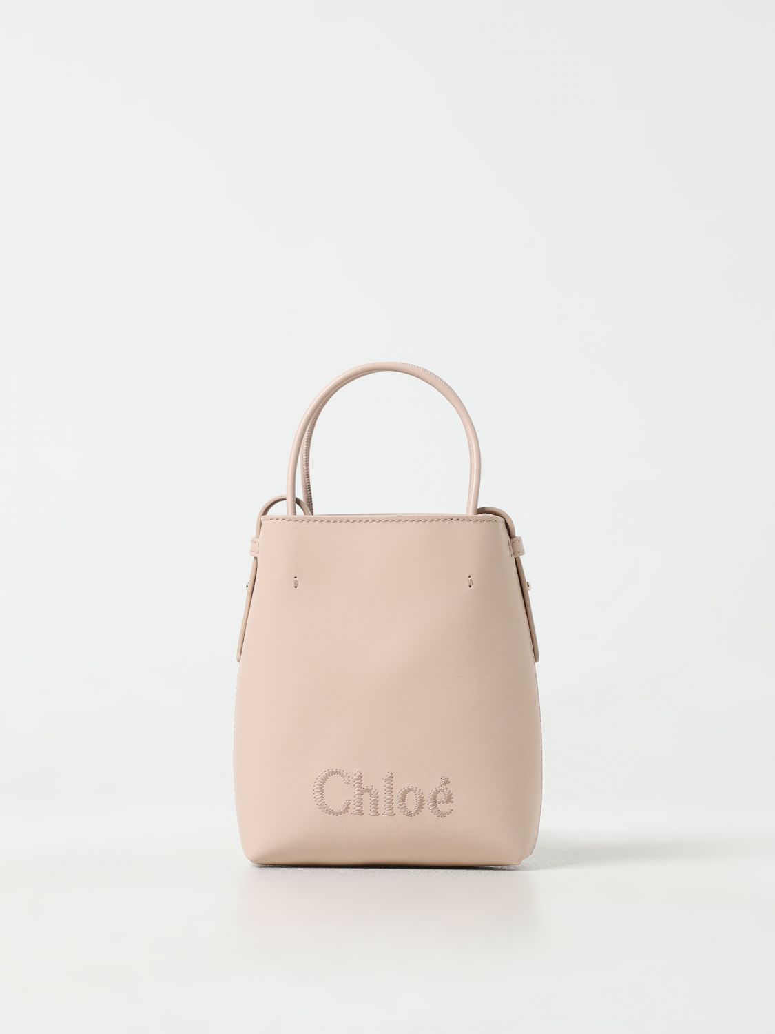 Chloé Mini Bag CHLOÉ Woman colour Cyclamen