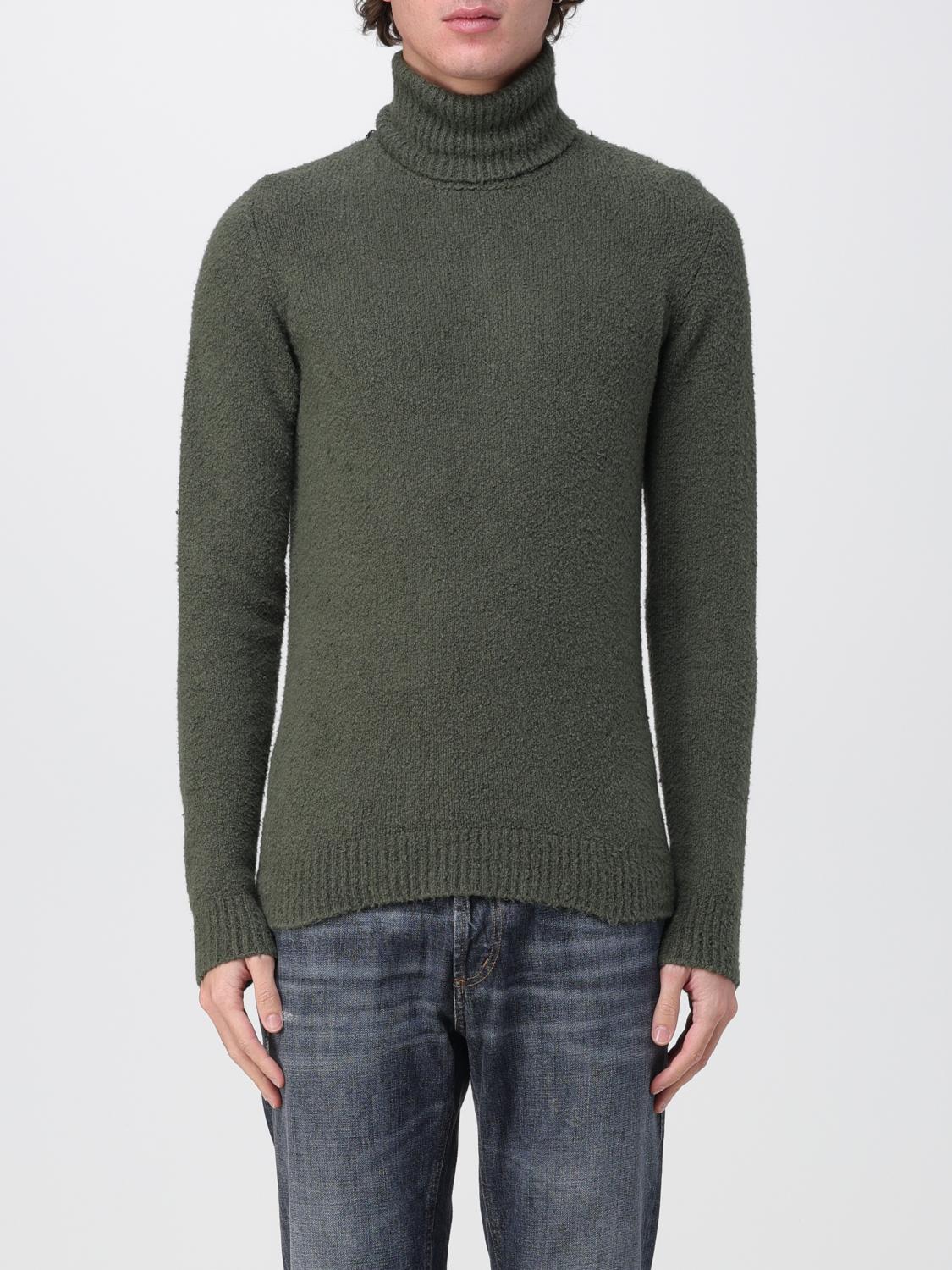 Roberto Collina Jumper ROBERTO COLLINA Men colour Green