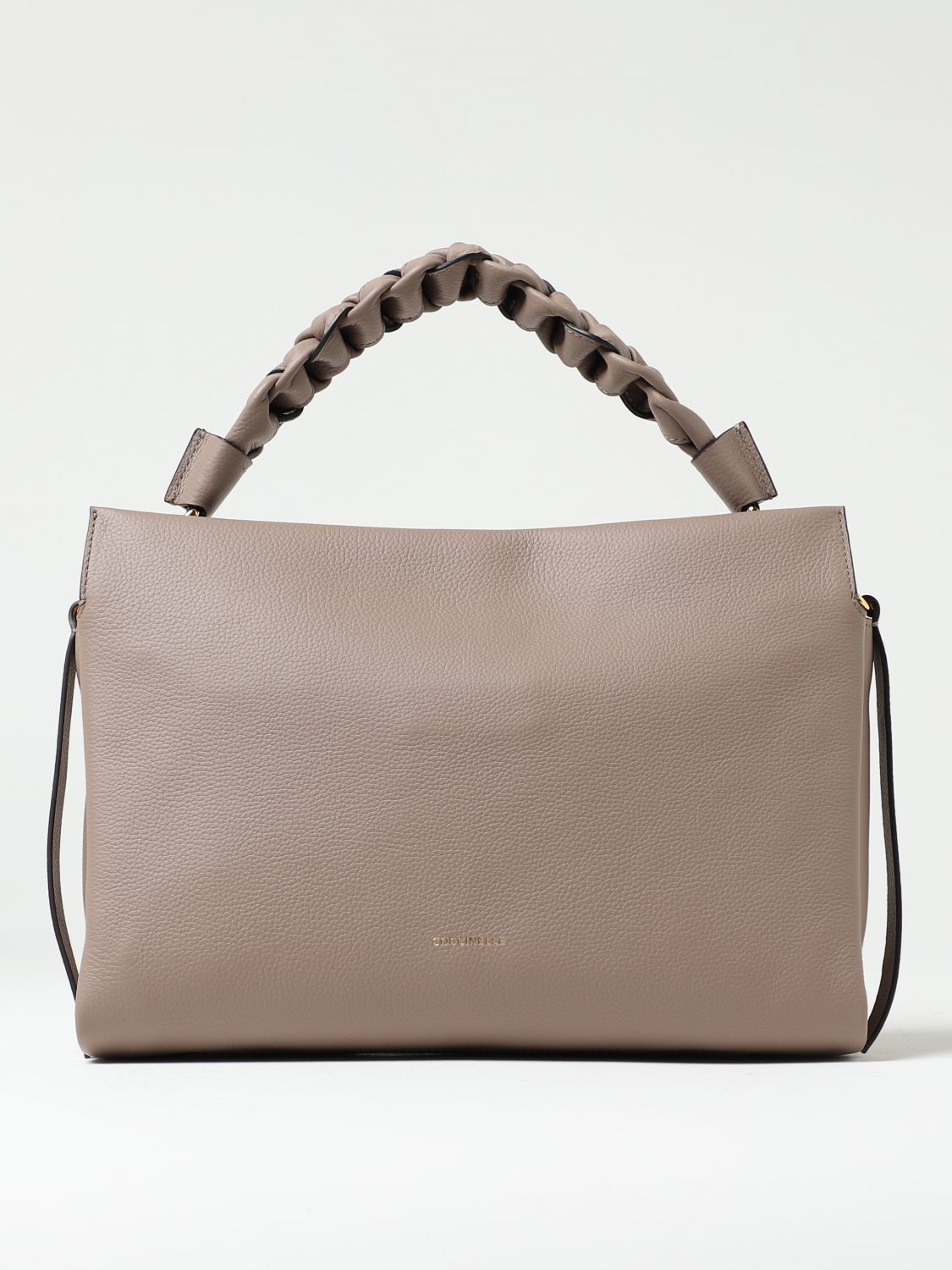 Coccinelle Shoulder Bag COCCINELLE Woman colour Brown