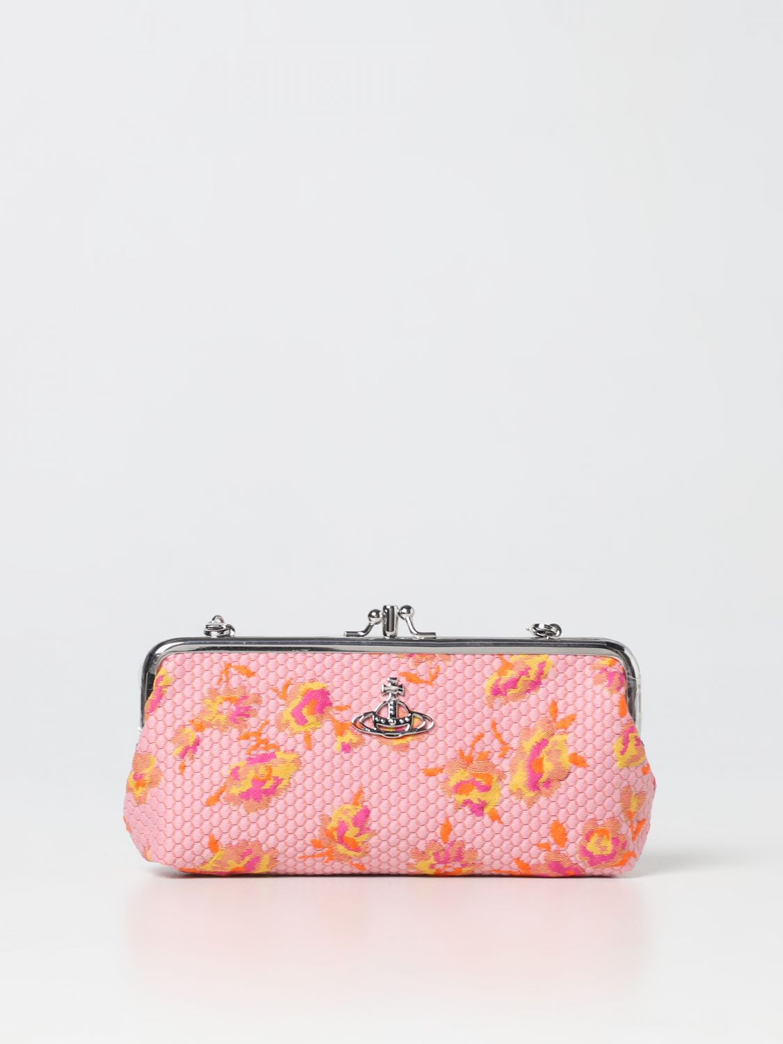 Vivienne Westwood Mini Bag VIVIENNE WESTWOOD Woman colour Pink