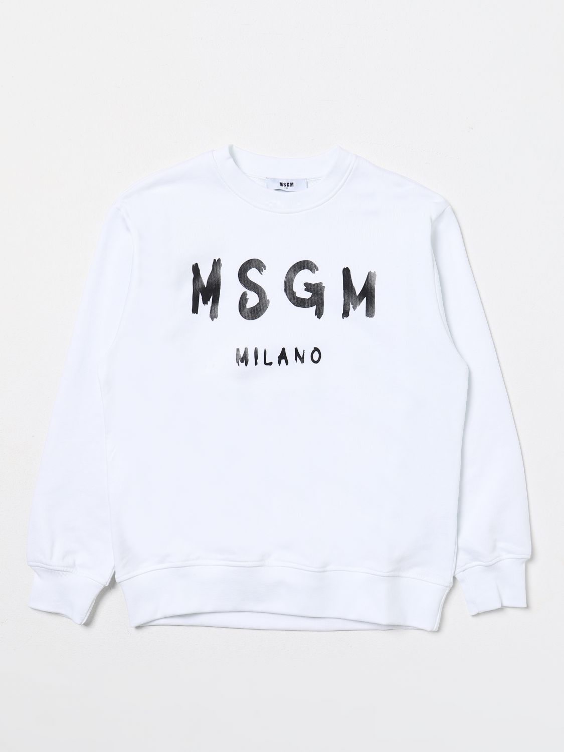 Msgm Kids Jumper MSGM KIDS Kids colour White