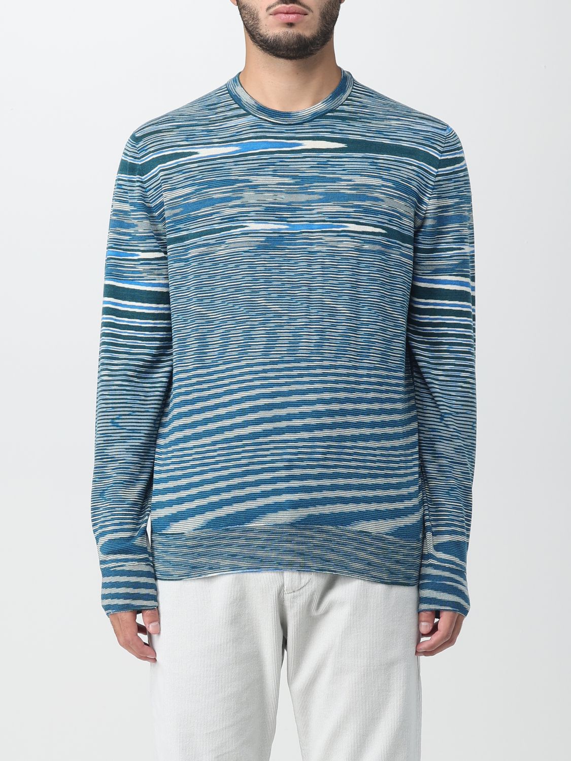 Missoni Jumper MISSONI Men colour Green