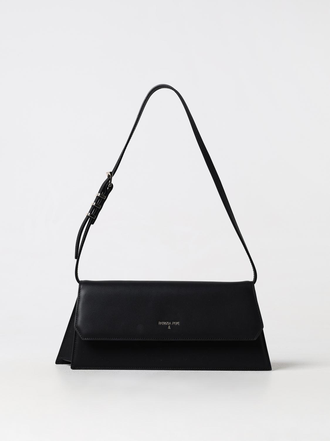 Patrizia Pepe Shoulder Bag PATRIZIA PEPE Woman color Black