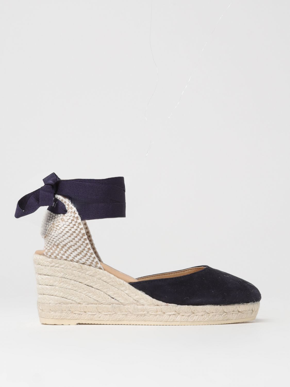 Manebi Espadrilles MANEBI Woman colour Blue