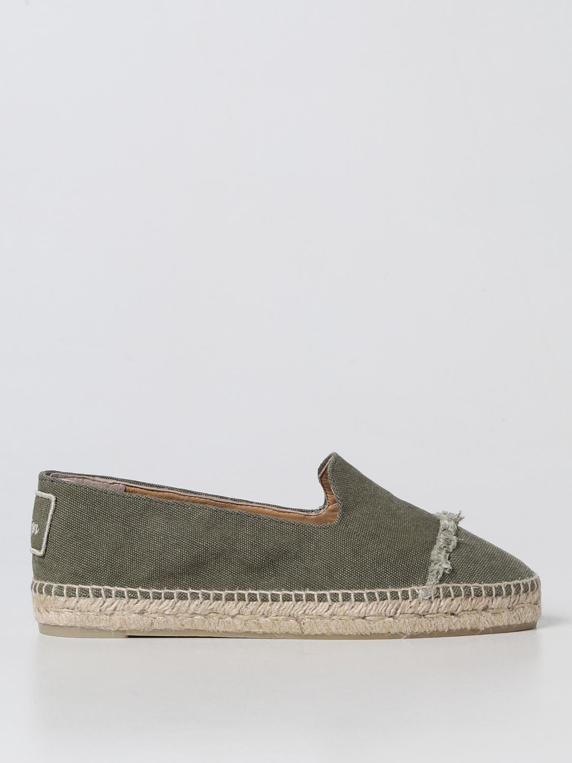 Castañer Espadrilles CASTANER Woman colour Olive