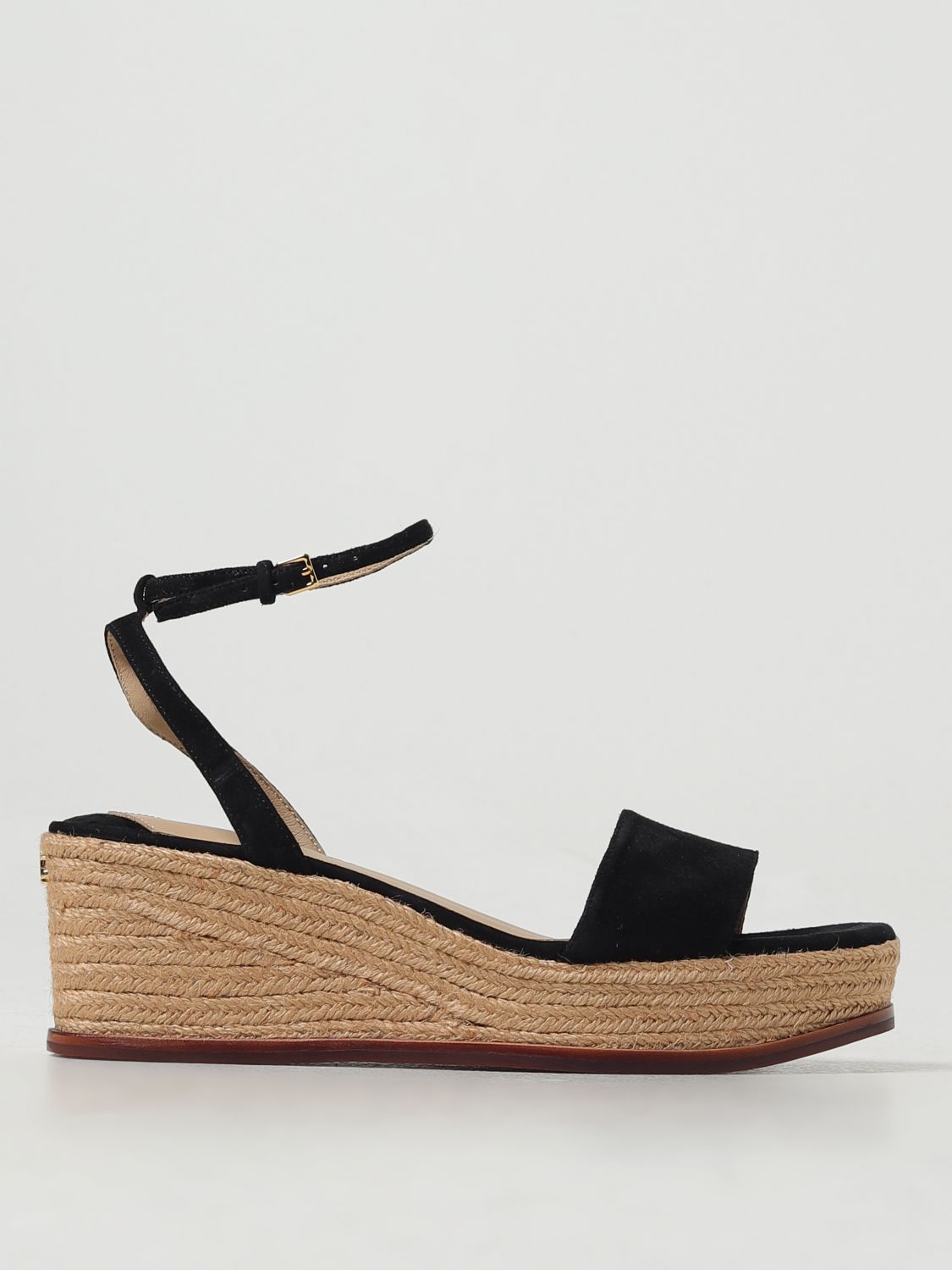 Lauren Ralph Lauren Wedge Shoes LAUREN RALPH LAUREN Woman colour Black