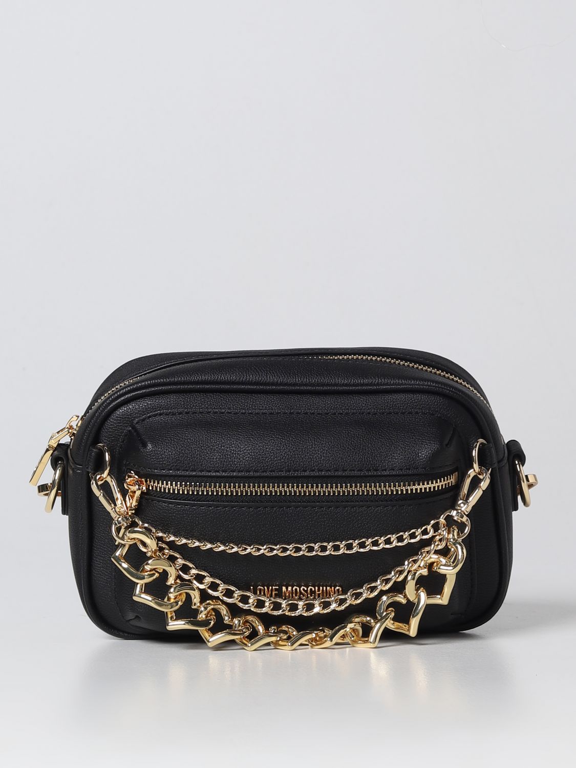 Love Moschino Shoulder Bag LOVE MOSCHINO Woman colour Black