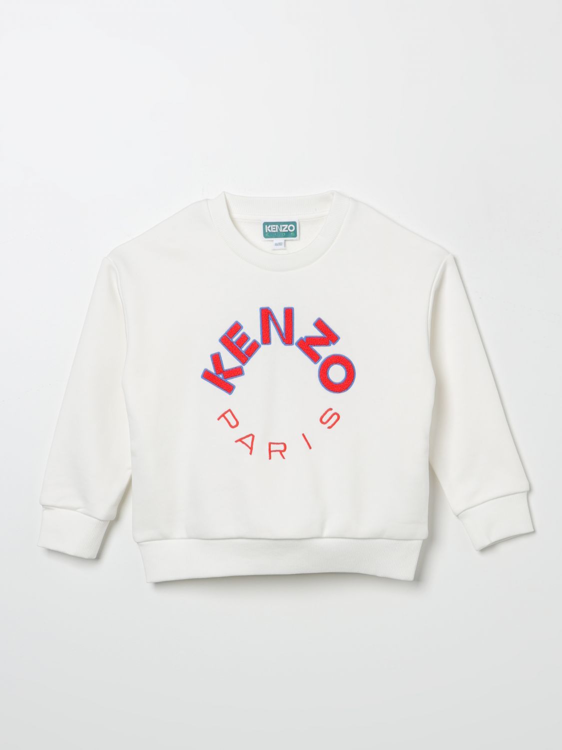 Kenzo Kids Jumper KENZO KIDS Kids colour White