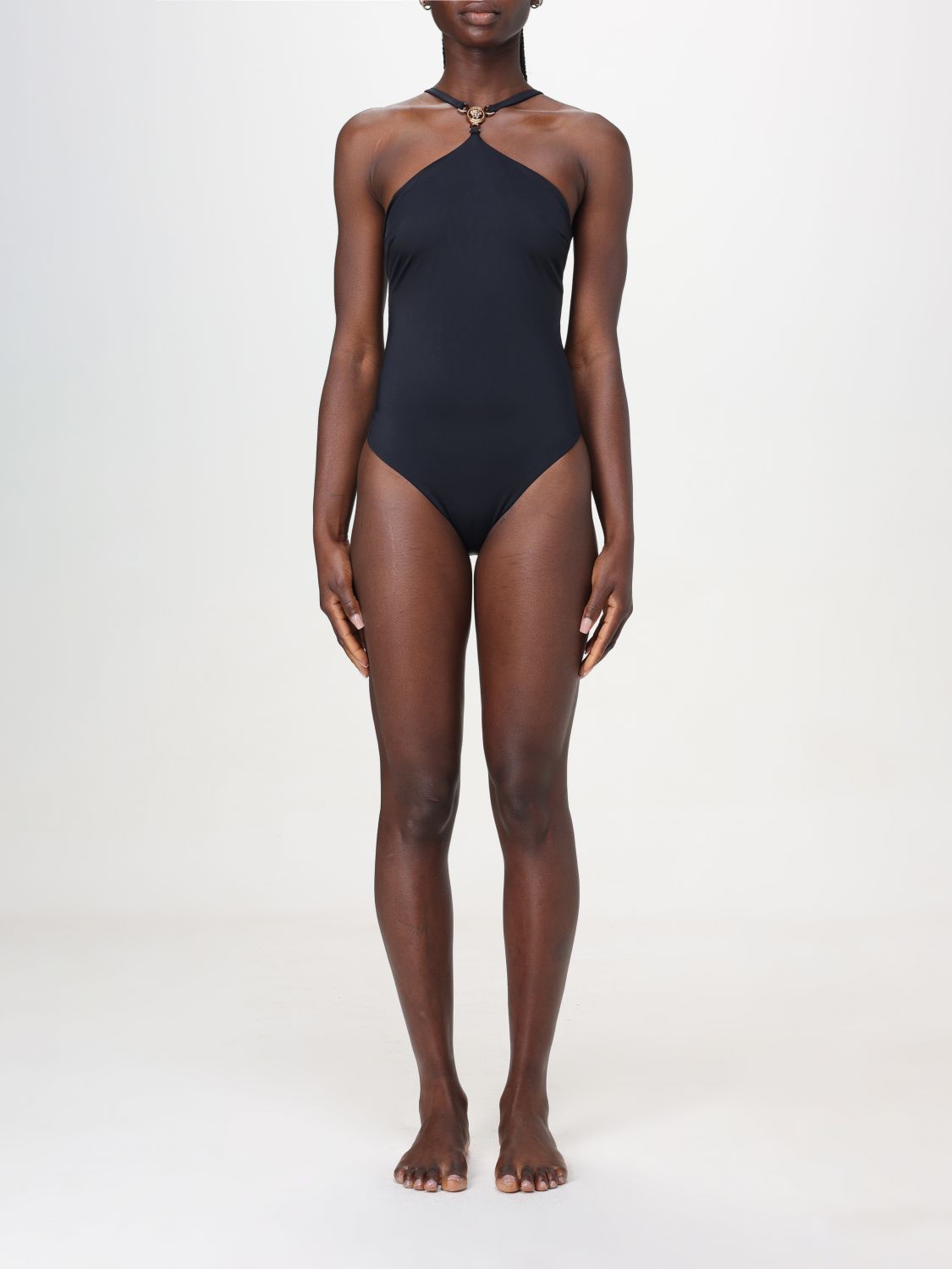 Versace Swimsuit VERSACE Woman colour Black