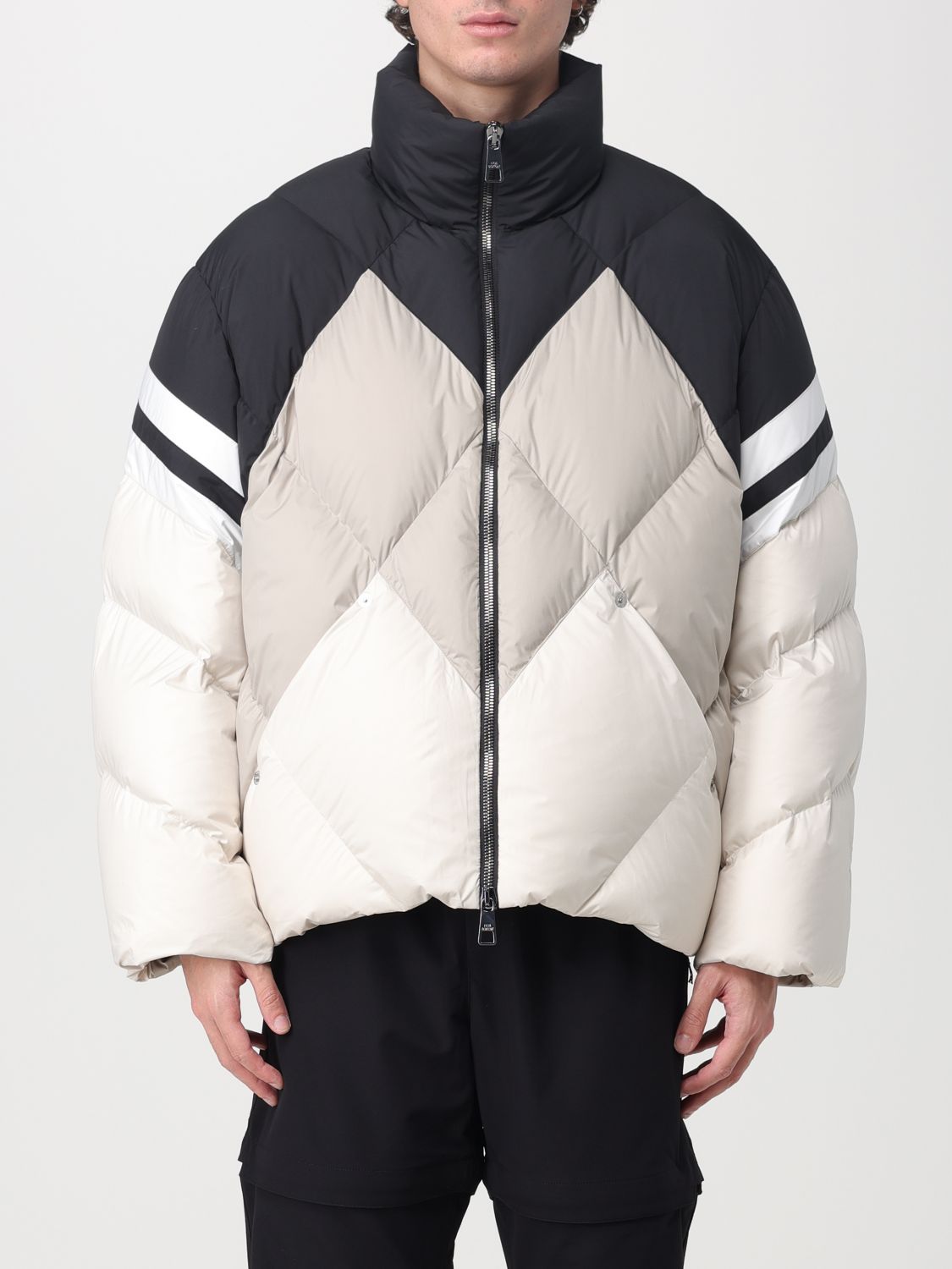 Neil Barrett Jacket NEIL BARRETT Men colour Multicolor