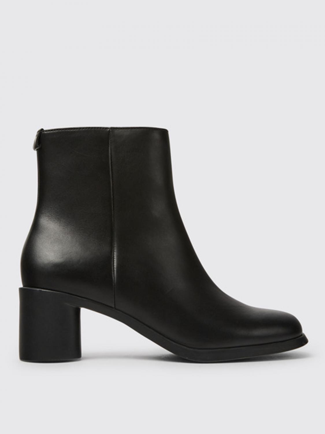 Camper Meda Camper leather ankle boots