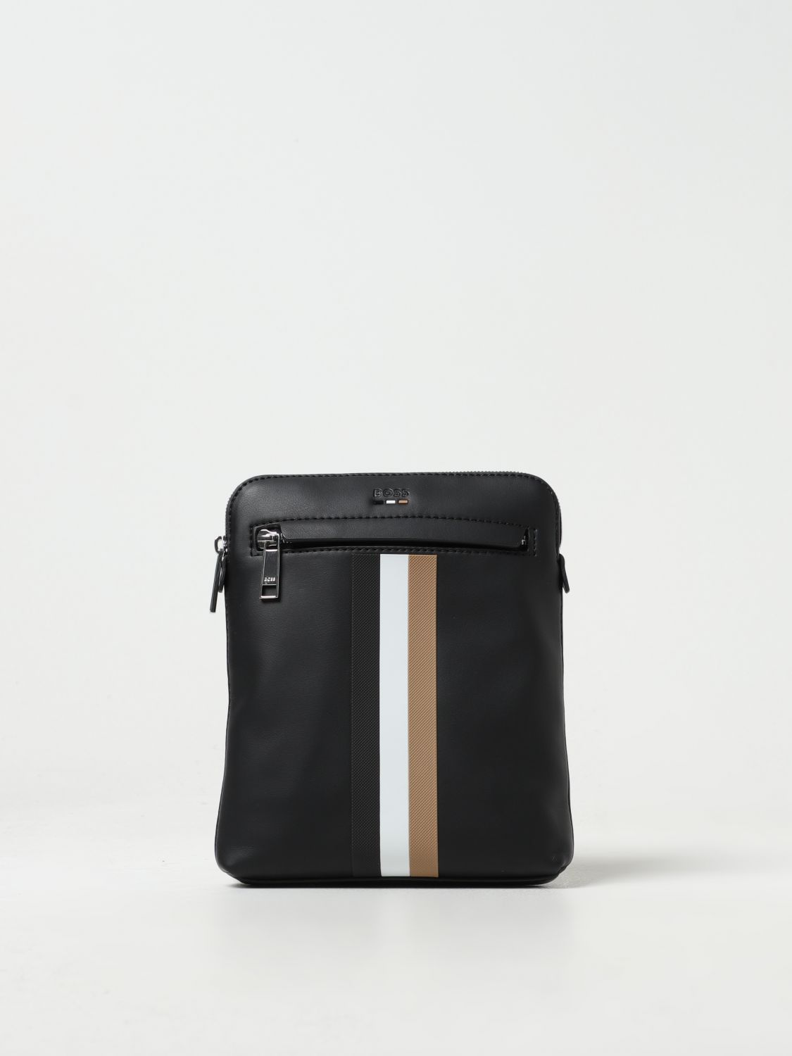 BOSS Shoulder Bag BOSS Men colour Black