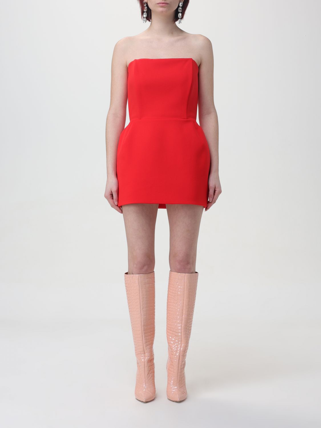 Magda Butrym Dress MAGDA BUTRYM Woman colour Red