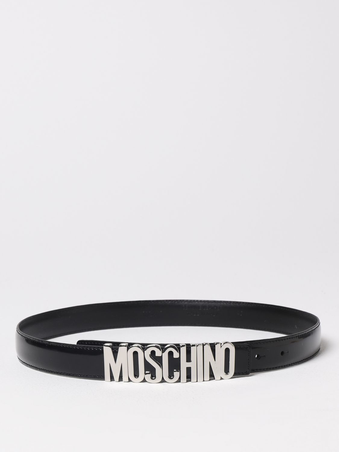 Moschino Couture Belt MOSCHINO COUTURE Woman colour Black