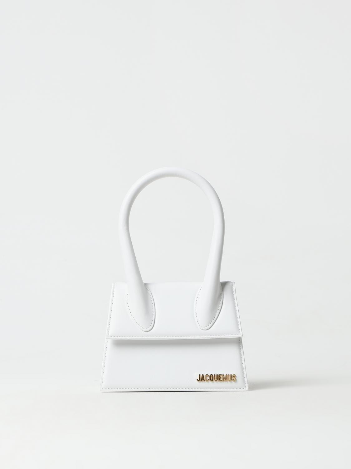 Jacquemus Mini Bag JACQUEMUS Woman colour White