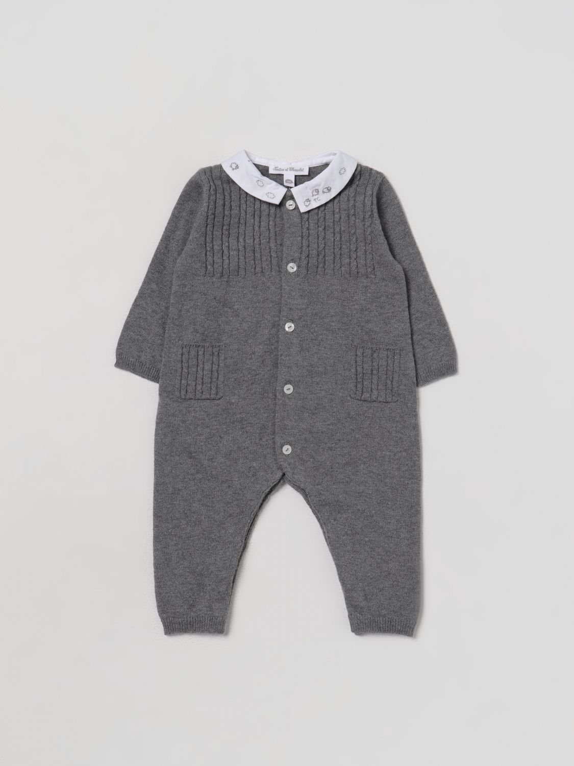 Tartine Et Chocolat Tracksuits TARTINE ET CHOCOLAT Kids colour Grey