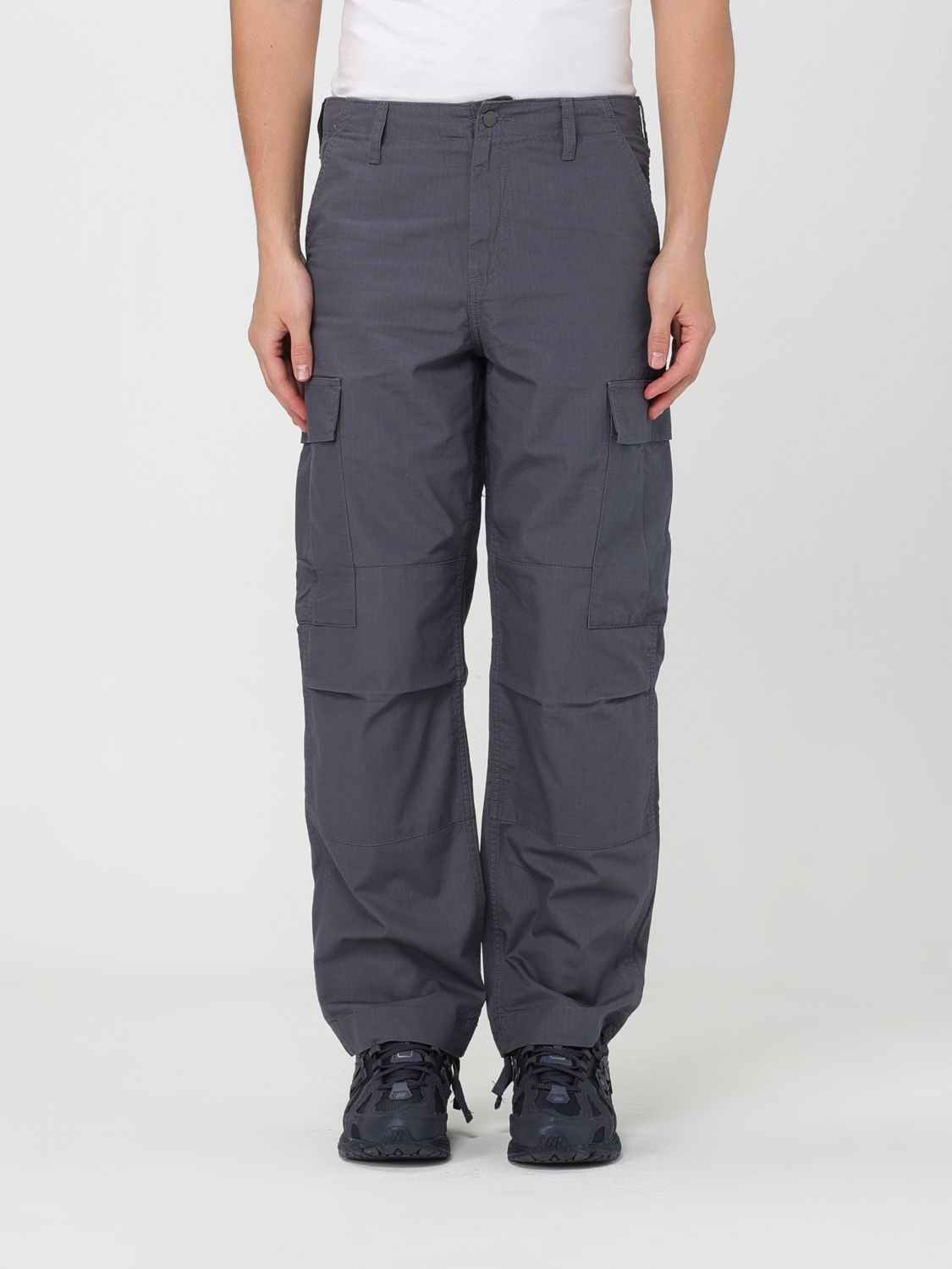 Carhartt WIP Trousers CARHARTT WIP Men colour Grey