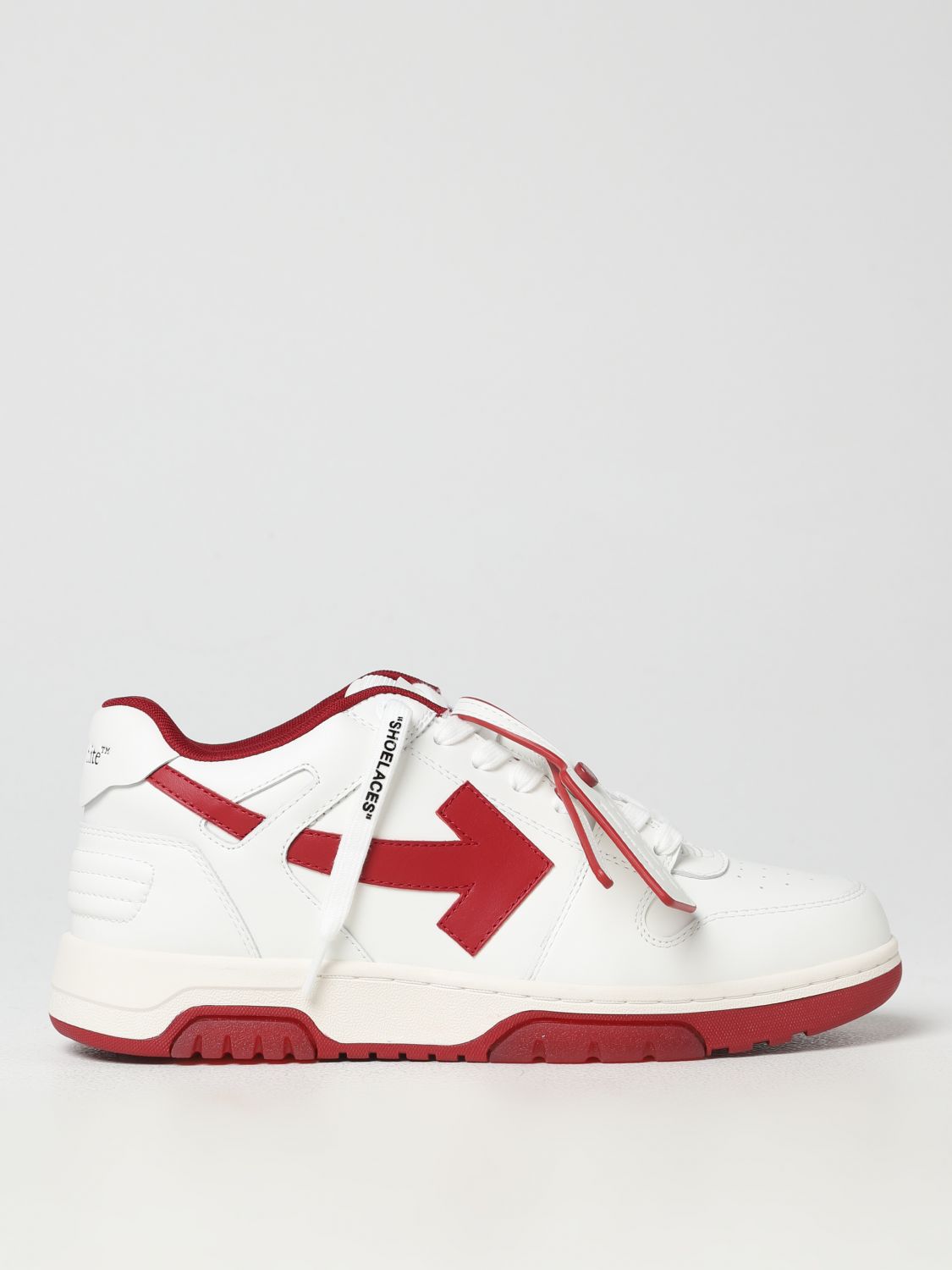 OFF-WHITE Trainers OFF-WHITE Men colour White