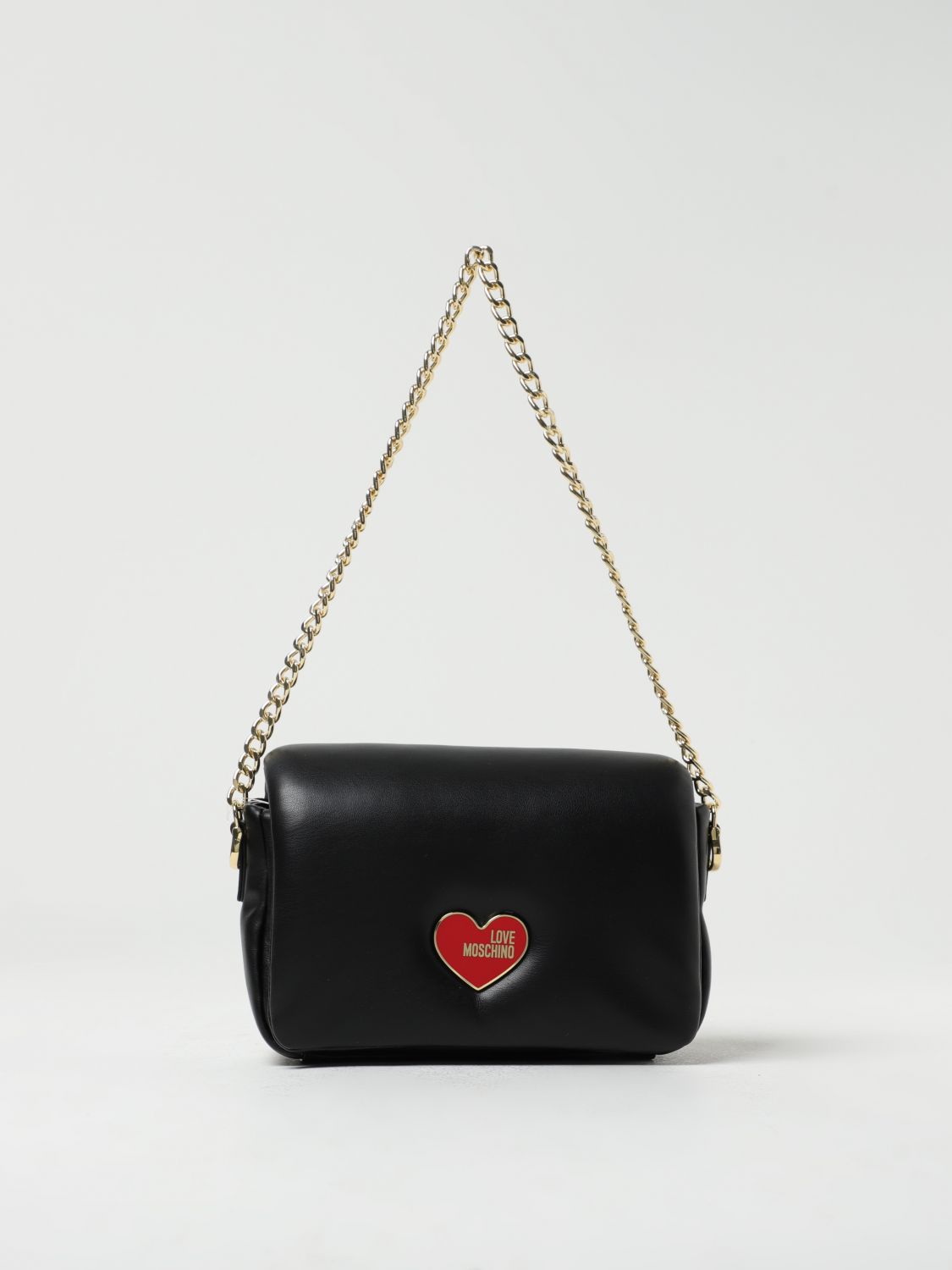 Love Moschino Shoulder Bag LOVE MOSCHINO Woman colour Black