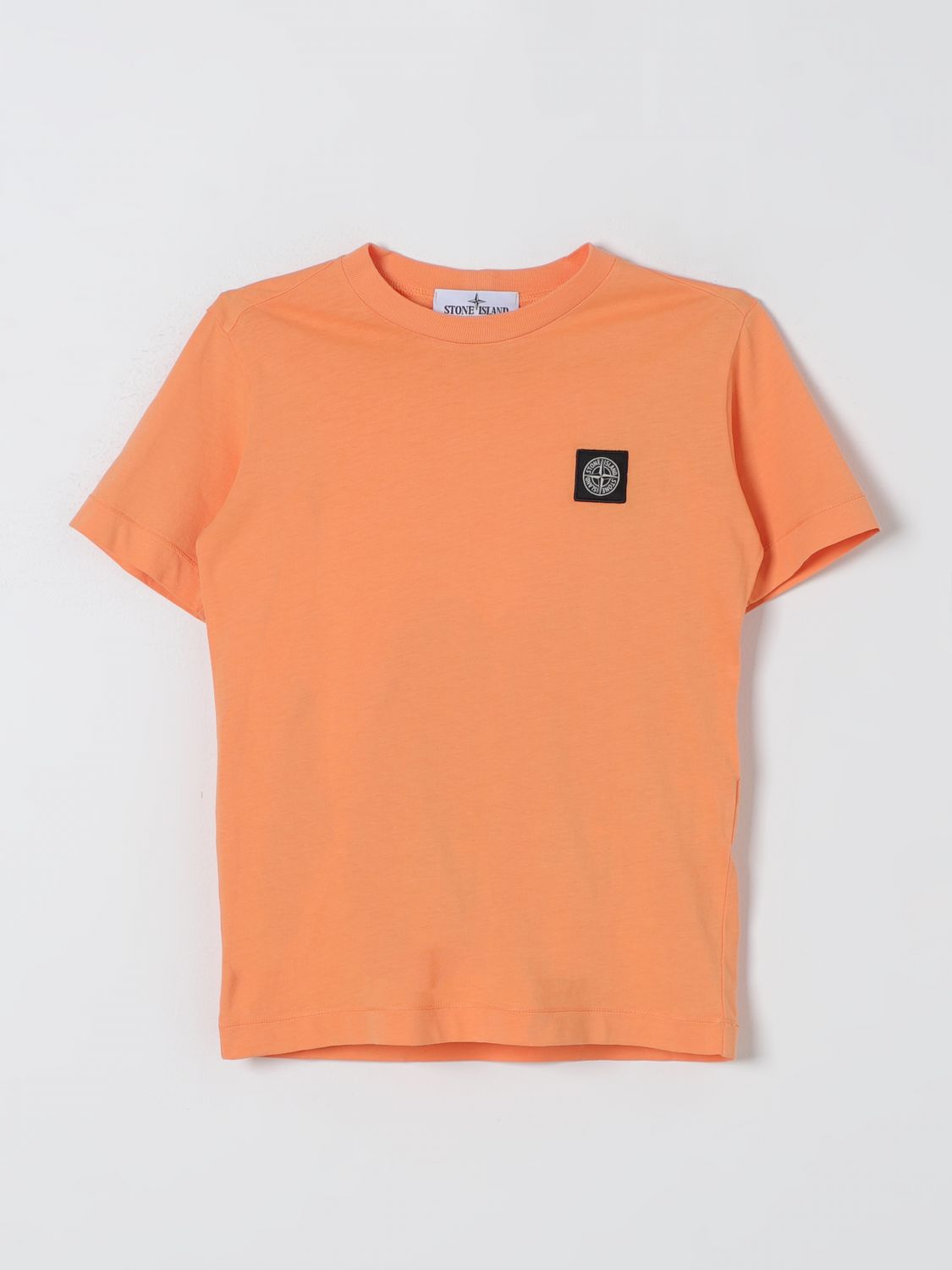 Stone Island Junior T-Shirt STONE ISLAND JUNIOR Kids colour Apricot