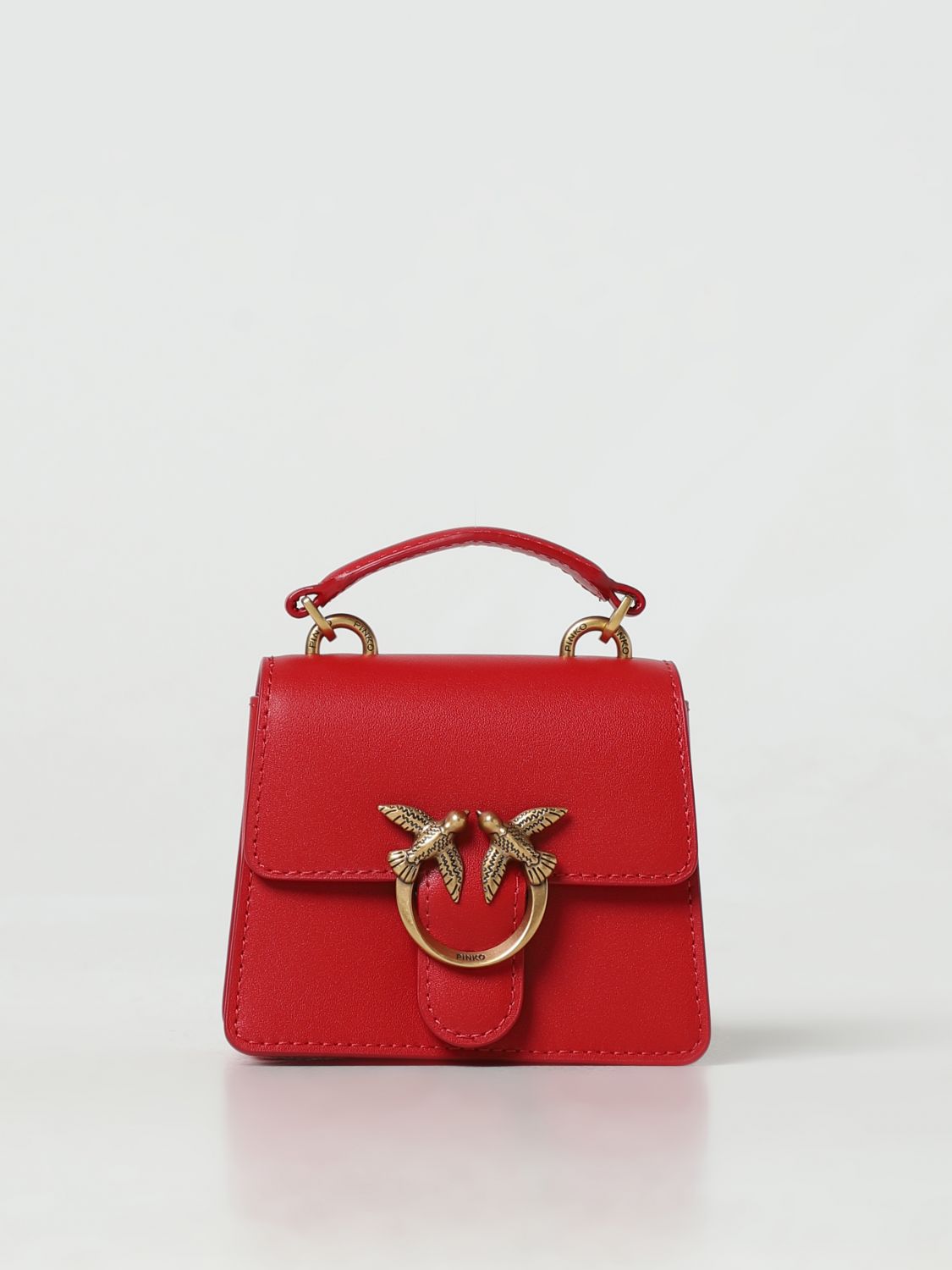 Pinko Mini Bag PINKO Woman colour Red