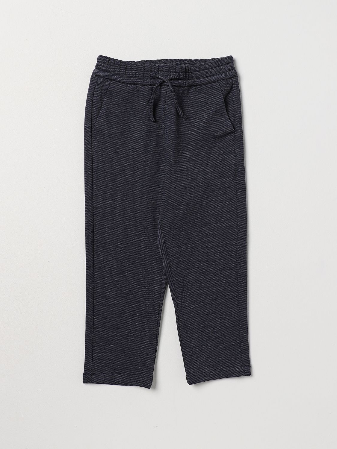 Bonpoint Trousers BONPOINT Kids colour Blue