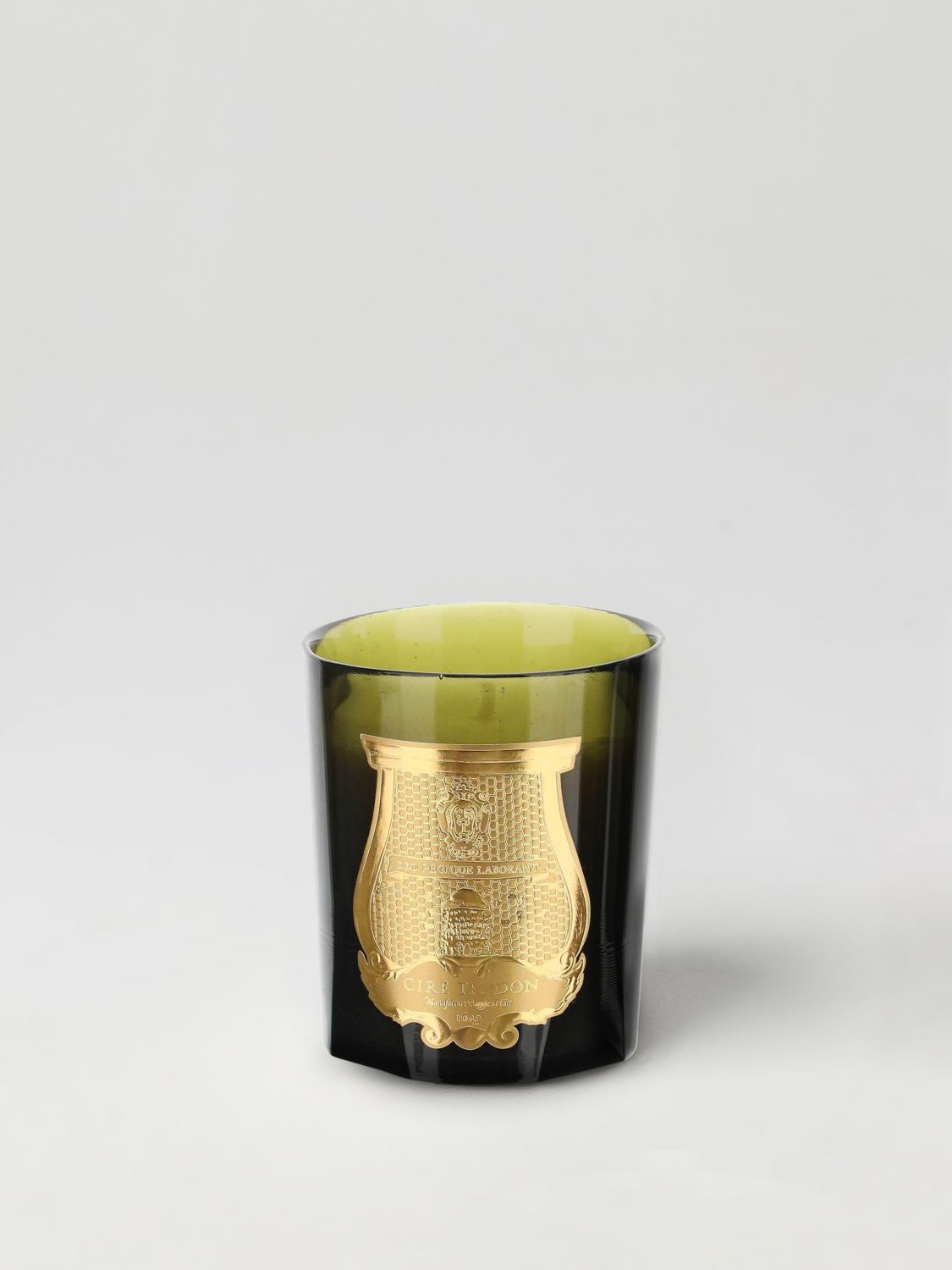  Candles And Fragrances CIRE TRUDON Lifestyle colour Green