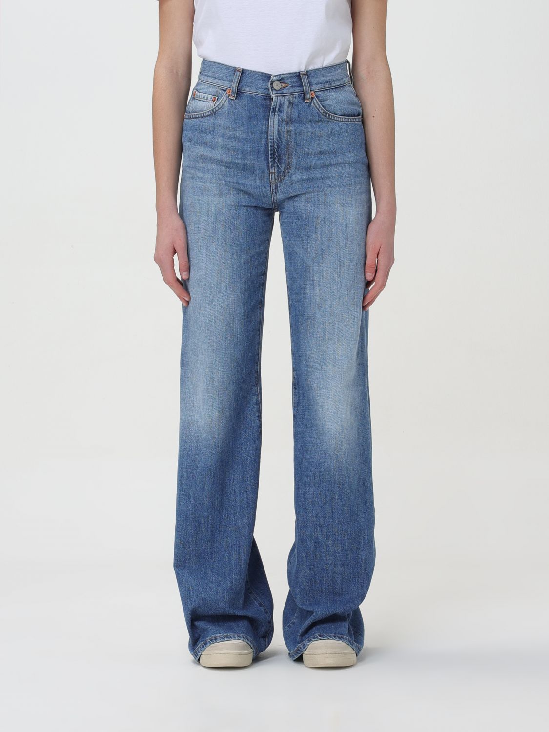 Dondup Jeans DONDUP Woman colour Blue