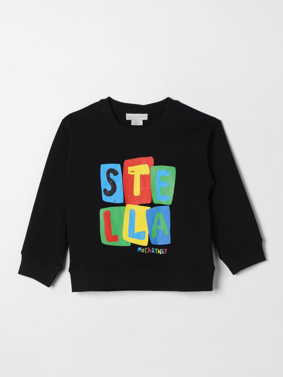 Stella McCartney Kids Jumper STELLA MCCARTNEY KIDS Kids colour Black