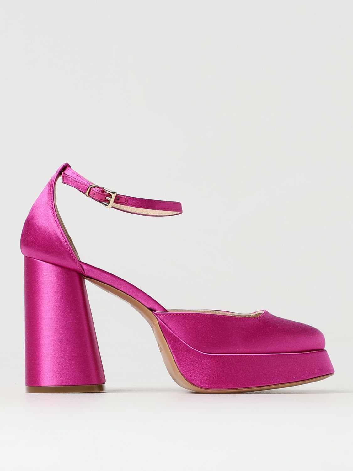 Roberto Festa Court Shoes ROBERTO FESTA Woman colour Fuchsia