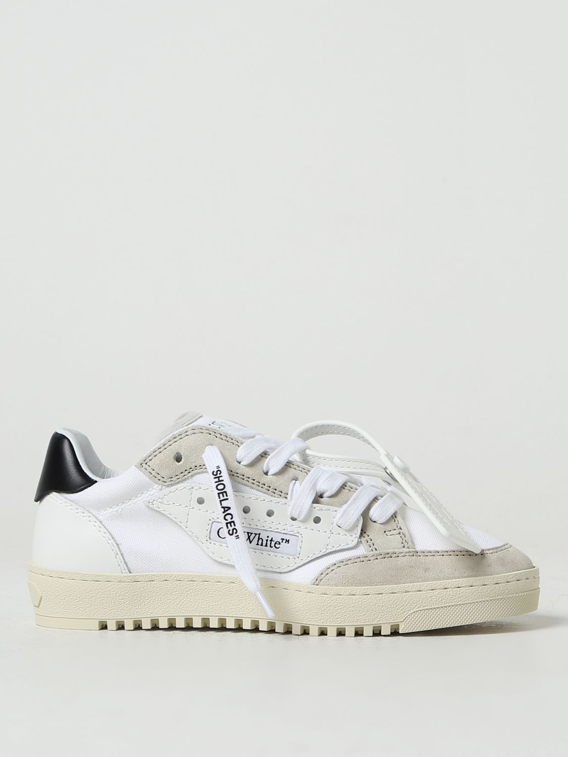 OFF-WHITE Sneakers OFF-WHITE Woman colour White